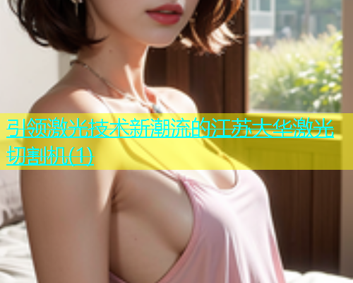 引领激光技术新潮流的江苏大华激光切割机(1)