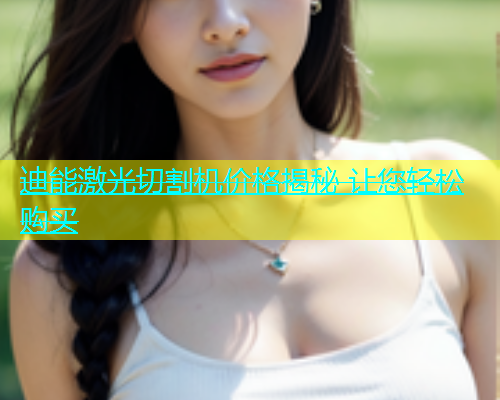 迪能激光切割机价格揭秘 让您轻松购买