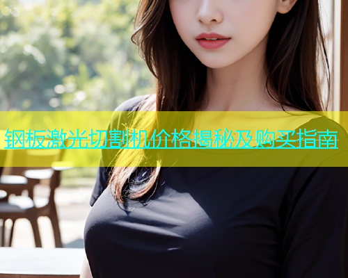 钢板激光切割机价格揭秘及购买指南