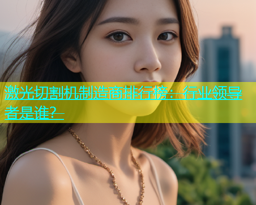 激光切割机制造商排行榜：行业领导者是谁？(图2)